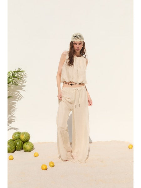 Deluc Strada Pants, pants, wide leg pants, women's clothing