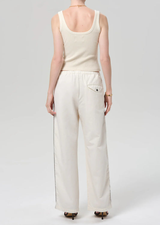 Citizens of Humanity Aurora Track Pant, pants, straight leg pants, pull on pants, lightweight pants, women's clothing