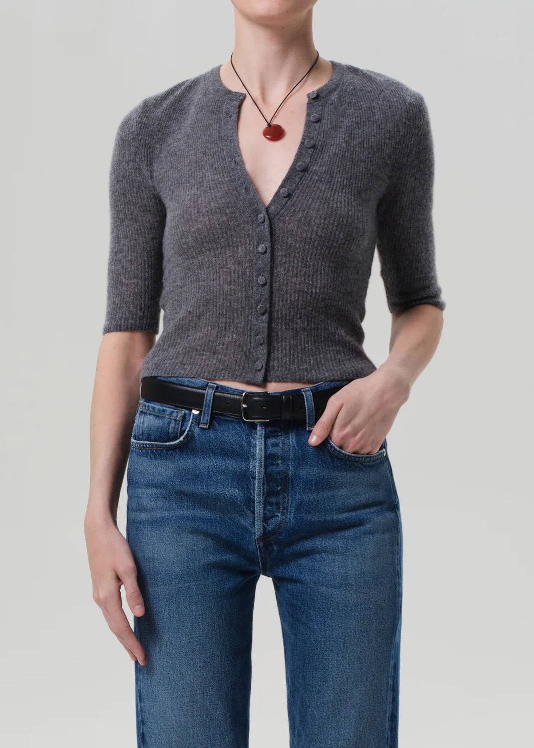 Citizens of Humanity Tabitha Cardigan, cardigan, sweater, fitted cardigan, women's clothing