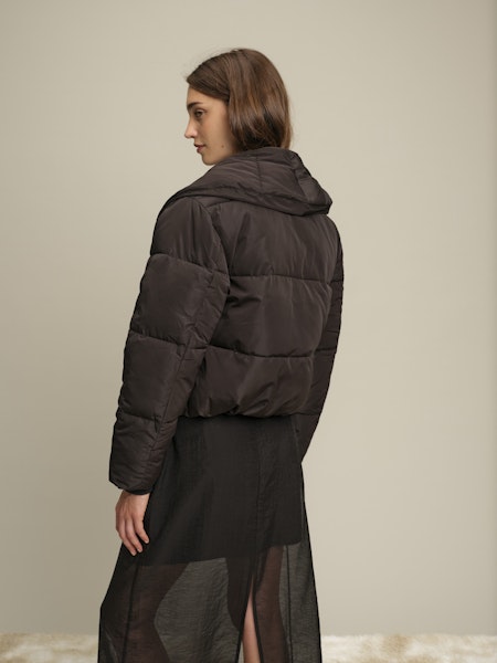 Dèluc Gregory Puffer Jacket, jacket, puffer jacket, outerwear, women's clothing