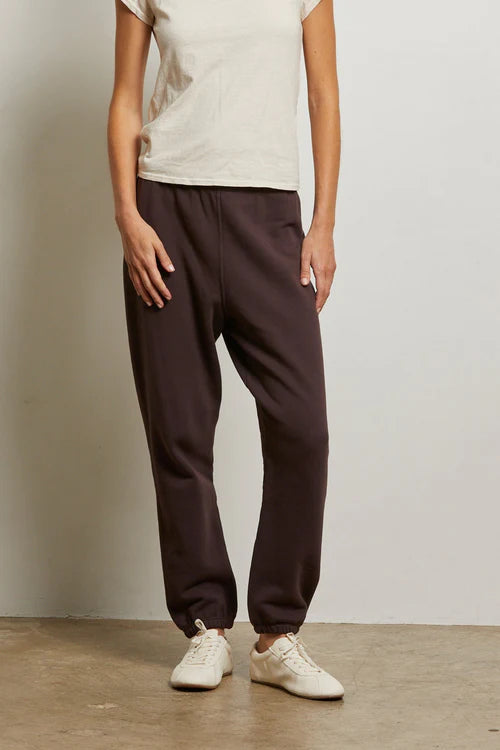 Perfect White Tee Stevie Easy Jogger, joggers, sweatpants, sweats, cotton sweats, pants, casual wear, loungewear, women's clothing