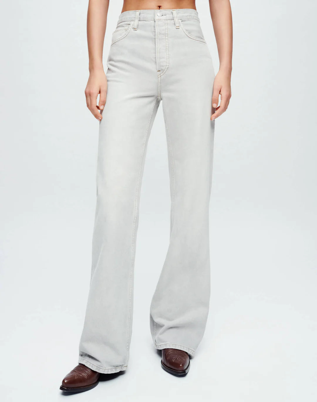 RE/DONE 70's Ultra High Wide Leg, wide leg jeans, ultra high denim, jeans, denim jeans, women's clothing