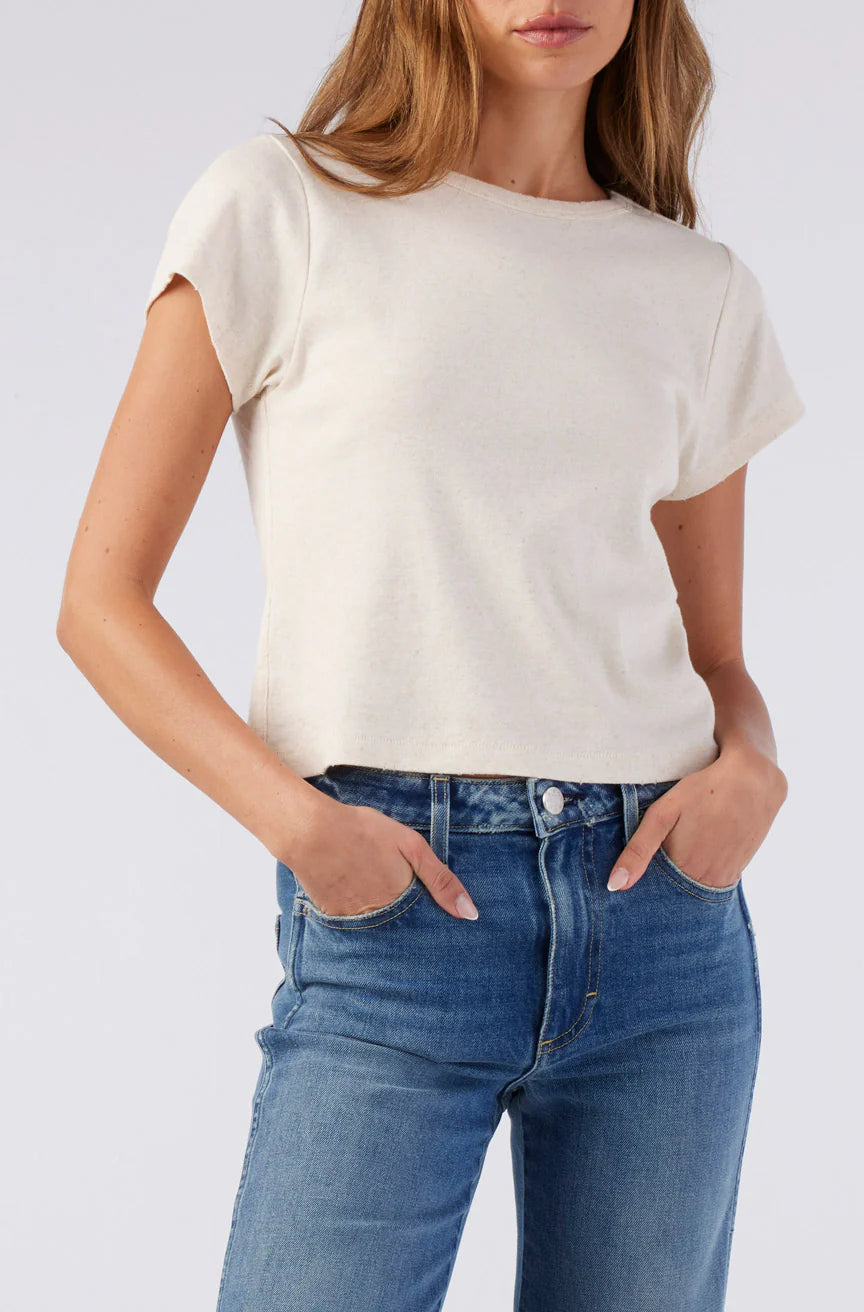 AMO Baby Tee, t-shirt, tee shirt, top, shirt, women's clothing