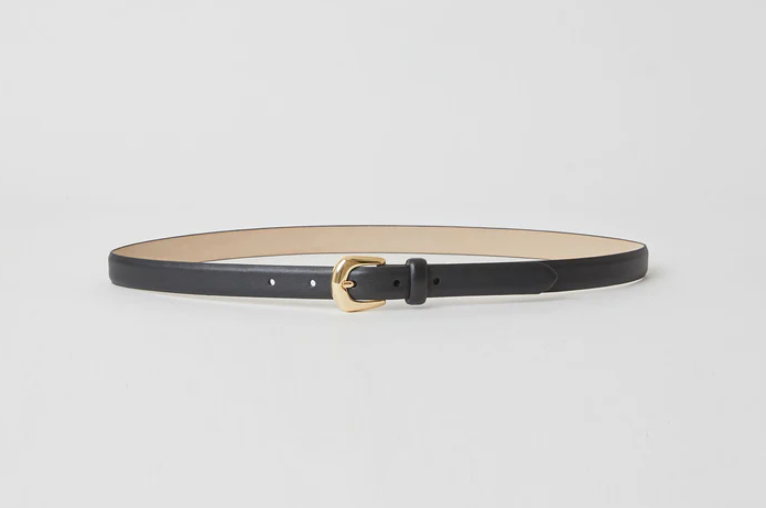 B-Low the Belt Kennedy Mini Belt, leather belt, skinny belt, hip belt, women's accessories