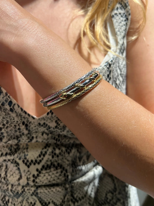 Native Gem Bali Bangle, bracelet, bangles, jewelry, women's accessories