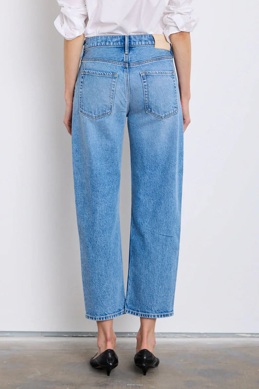 BETRO SIMONE Ellen Bow Leg, jeans, denim, denim jeans, bow leg jeans, women's clothing