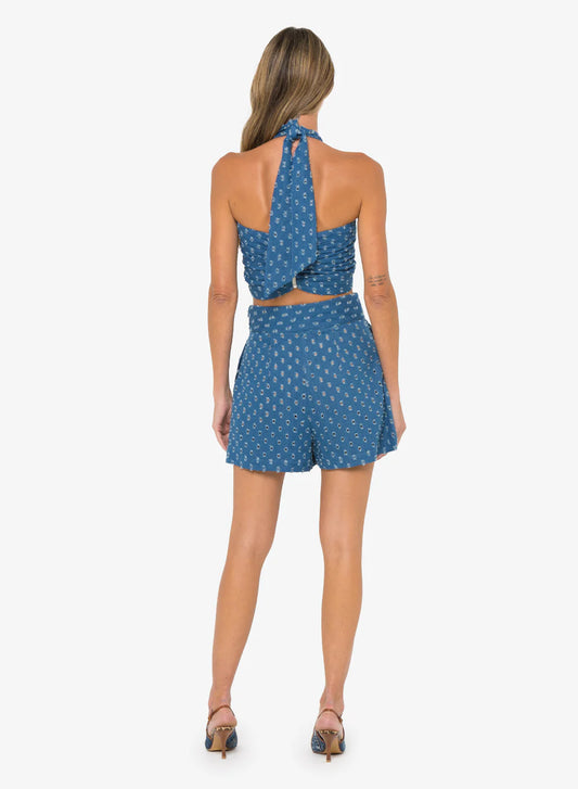 Just Bee Queen Sonnet Short, shorts, dress shorts, matching sets, women's clothing