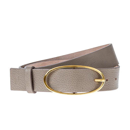 Novinska classic leather belt, wide belt, leather belt, women's accessories