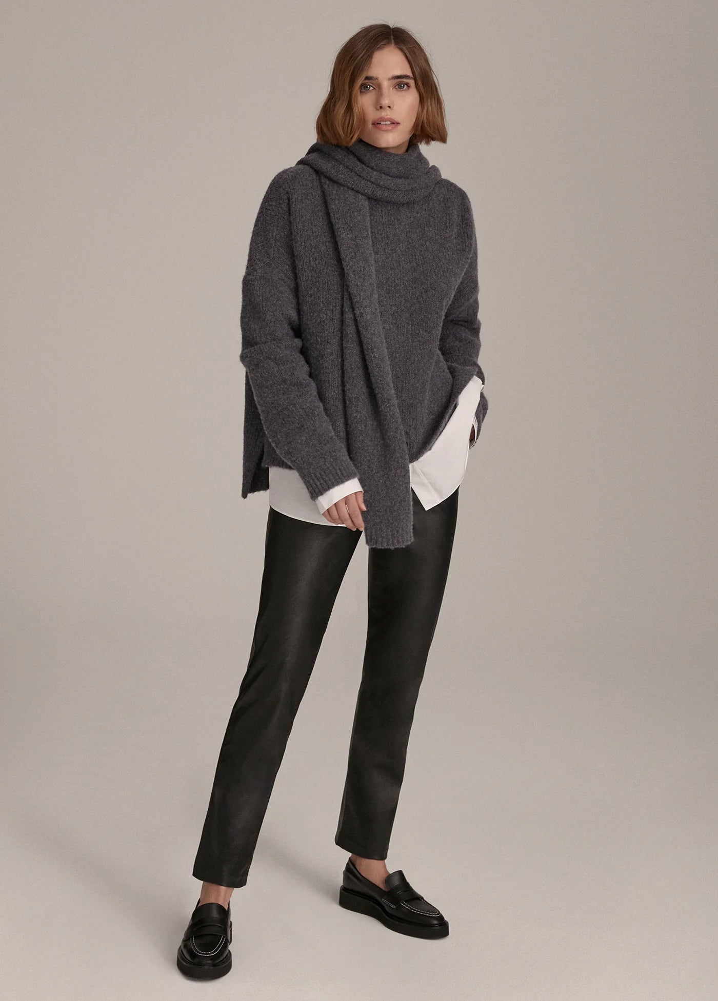 Favorite Daughter The Jamie Sweater, cashmere sweater, wool sweater, women's clothing