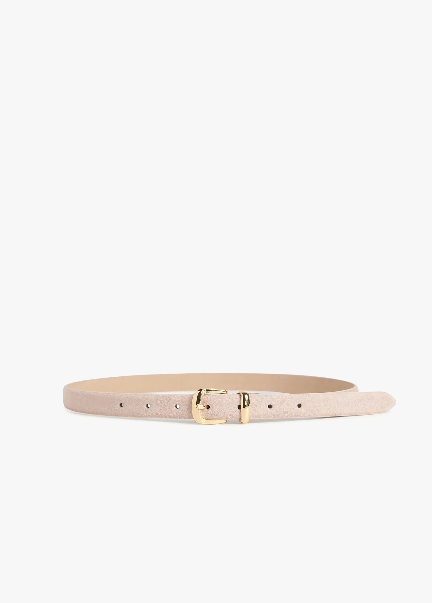 Favorite Daughter The Dottie Belt, suede leather belt, pink belt, belt, accessories