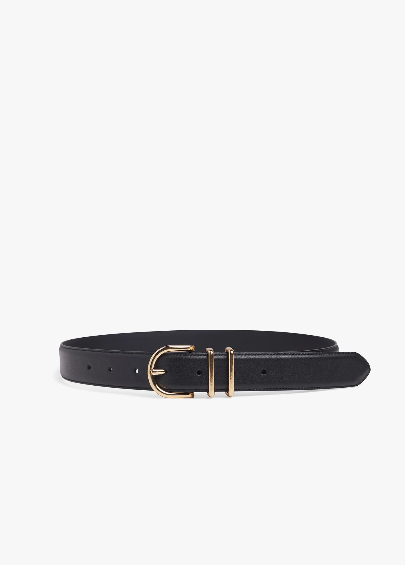Favorite Daughter The Fancy Juni Belt, belt, black and gold belt, women's accessories
