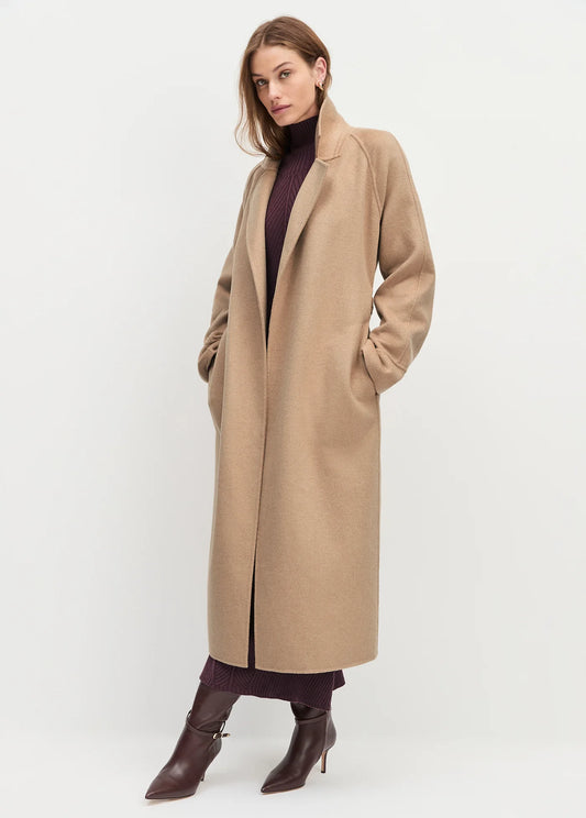 Favorite Daughter The Paola Coat, outerwear, long coat, trench coat, women's clothing