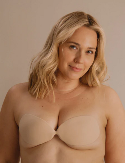 Gatherall Bra, backless bra, strapless bra, bra, women's accessories