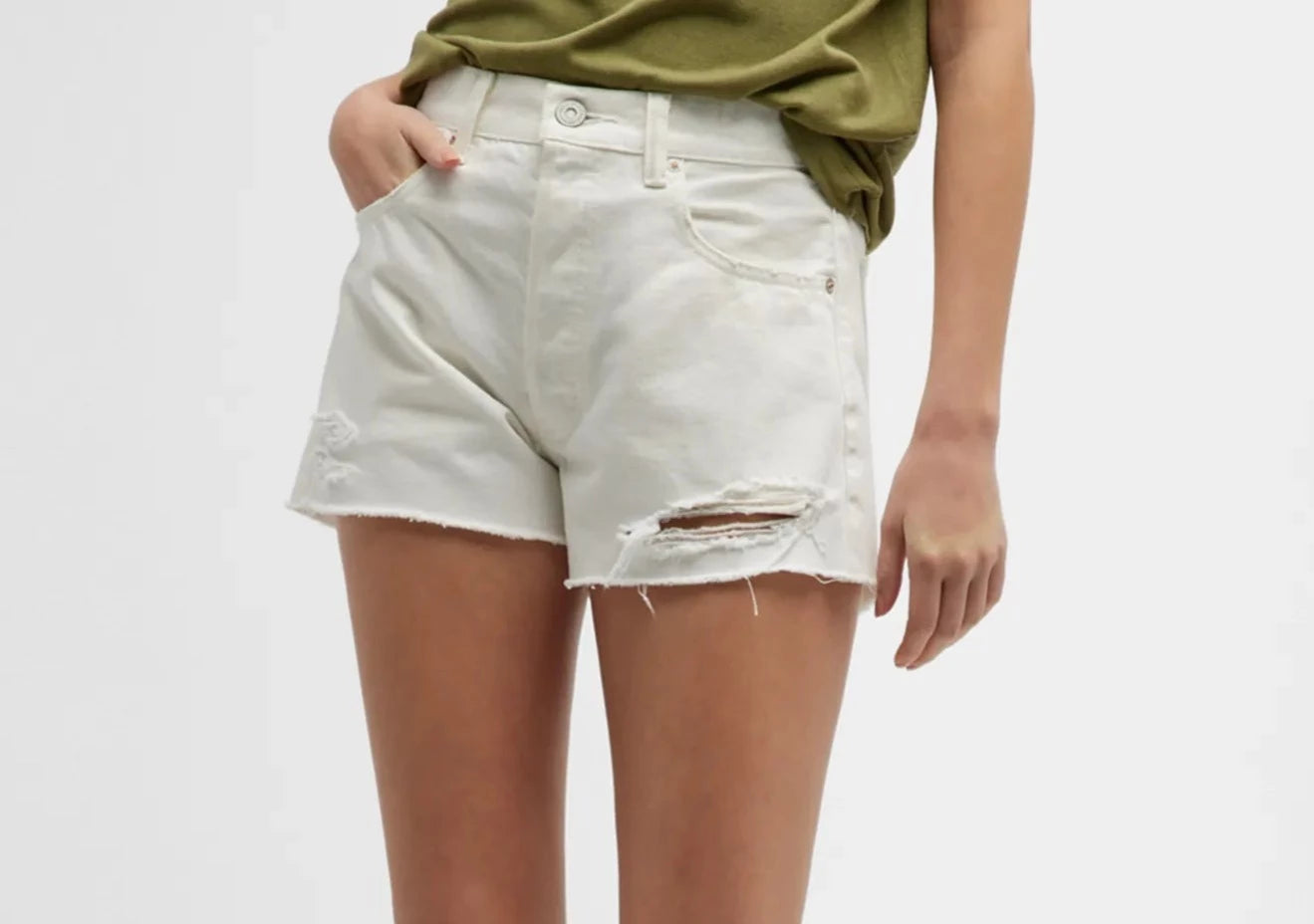 Moussy vintage shorts sales