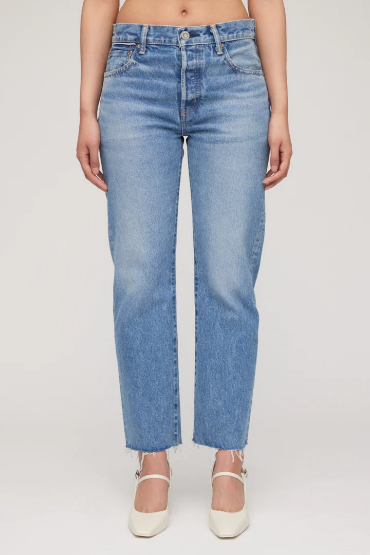 Moussy MV Garfield Straight