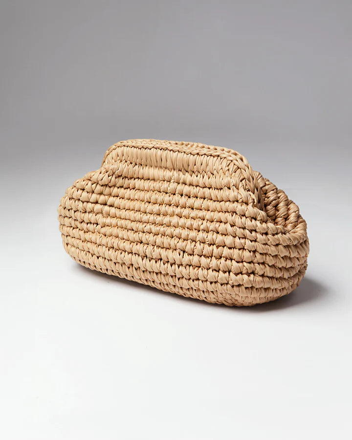 Noam Hazan Large Cherry Clutch, handbag, purse, clutch, women's accessories