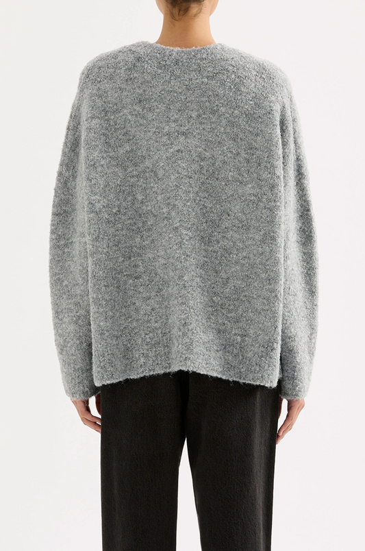 Nude Lucy Elias Knit, oversized sweater, sweater, knit sweater, women's clothing