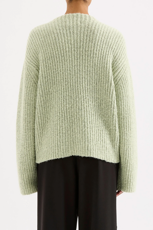 Nude Lucy Parker Knit, oversized sweater, knit sweater, sweater, women's clothing