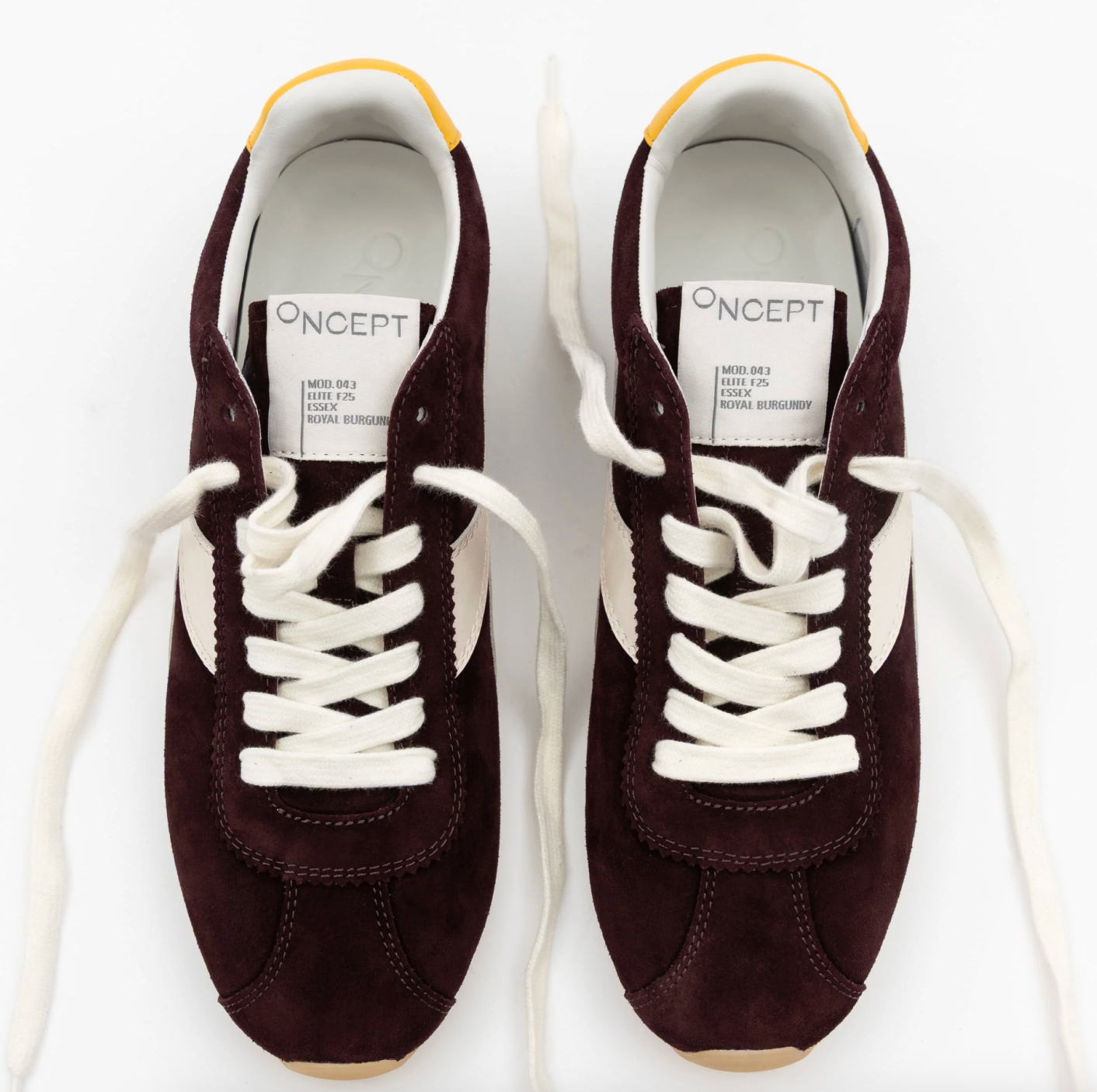 ONCEPT Essex Sneaker, sneaker, lightweight sneaker, ballet sneaker, women's shoes