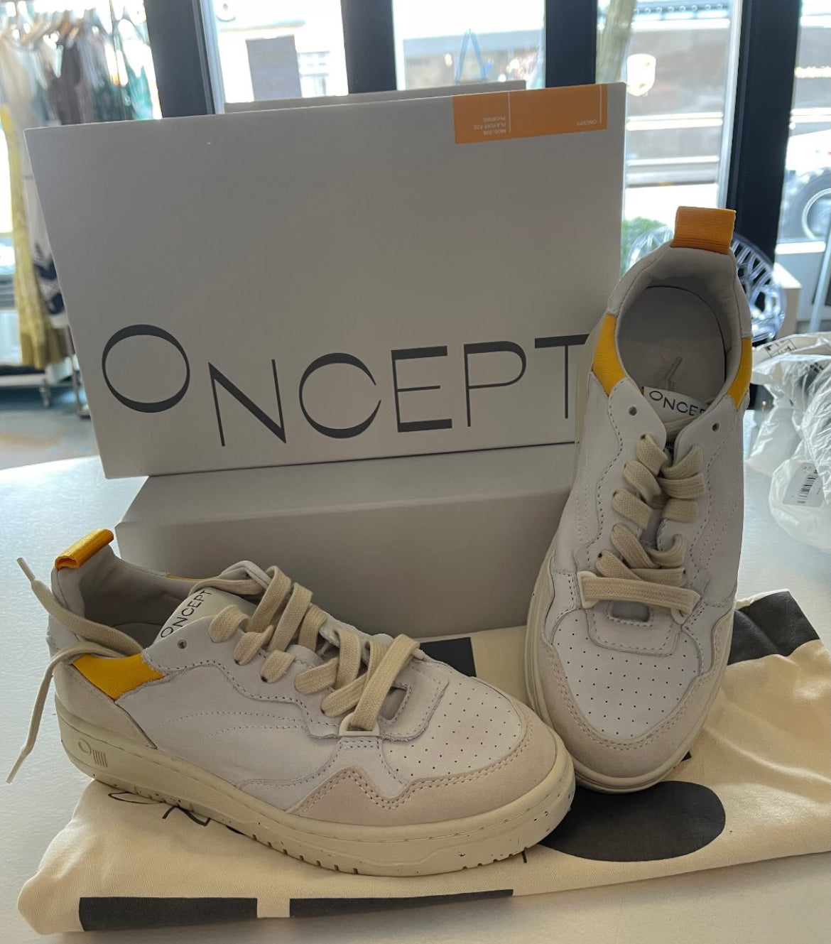 ONCEPT Phoenix Sneaker, shoes, tennis shoes, sneakers, women's shoes