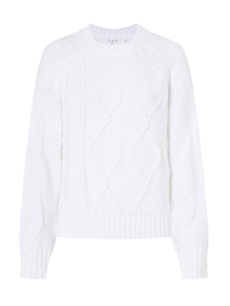 One Grey Day Skye Crewneck, crewneck sweater, sweater, women's clothing