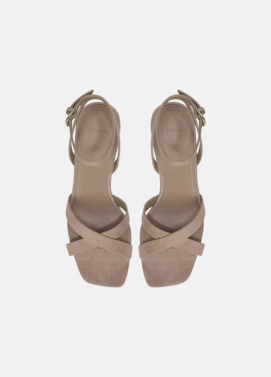 Vince Parma Suede Wedge, wedge heeled sandal, wedges, shoes, sandals, women's clothing