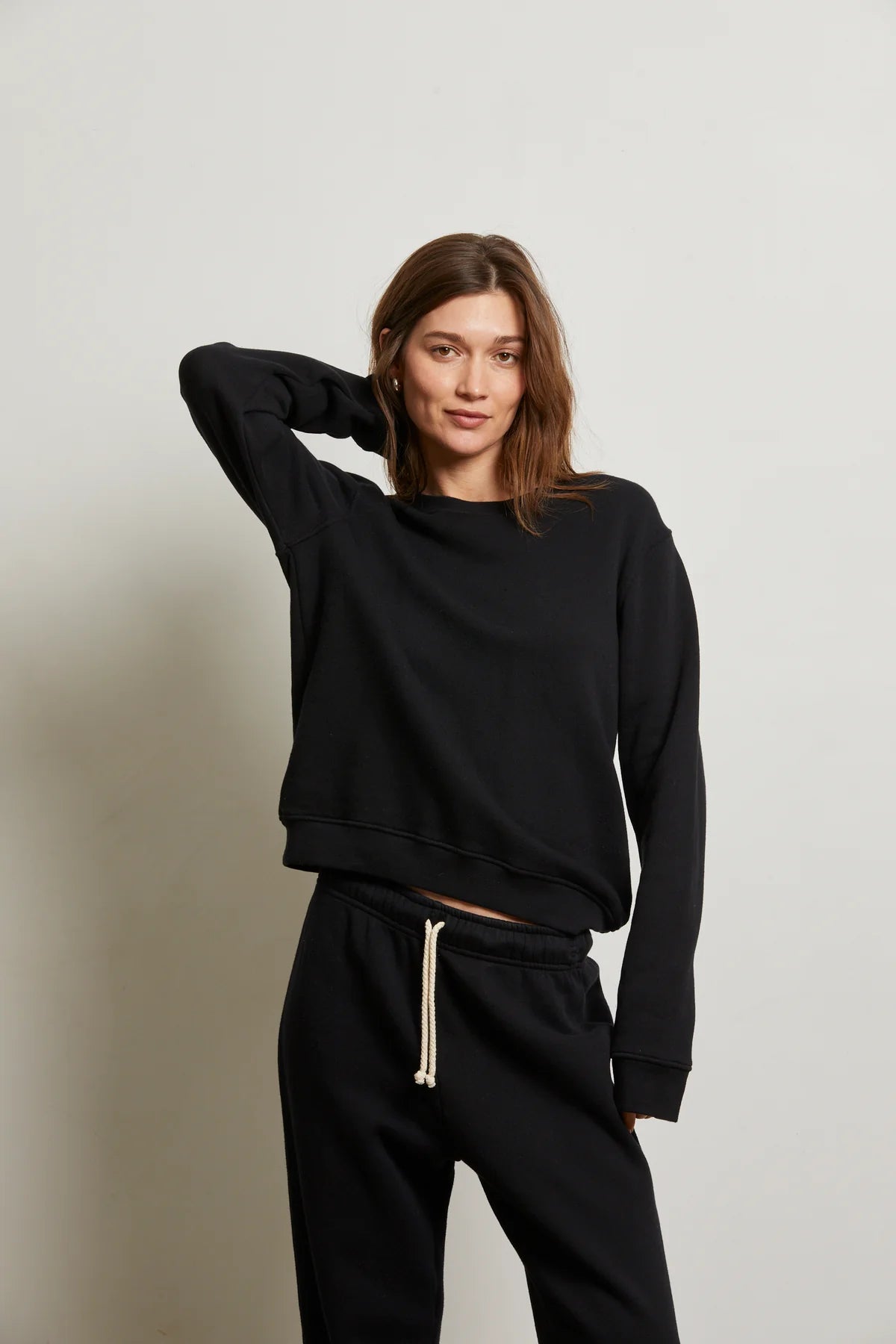 Perfect White Tee Scarlett Sweatshirt, sweatshirt, crewneck sweatshirt, sweats, tops, women's clothing