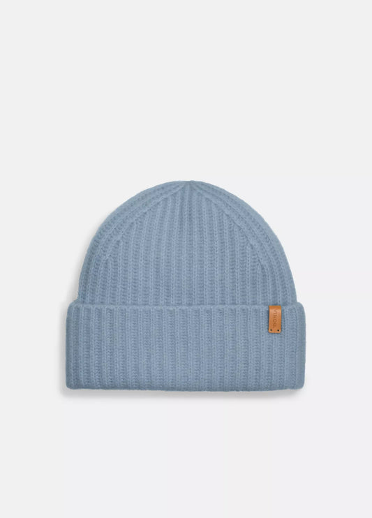 Vince Plush Cashmere Chunky Knit beanie, beanie, hat, winter hat, women's accessories