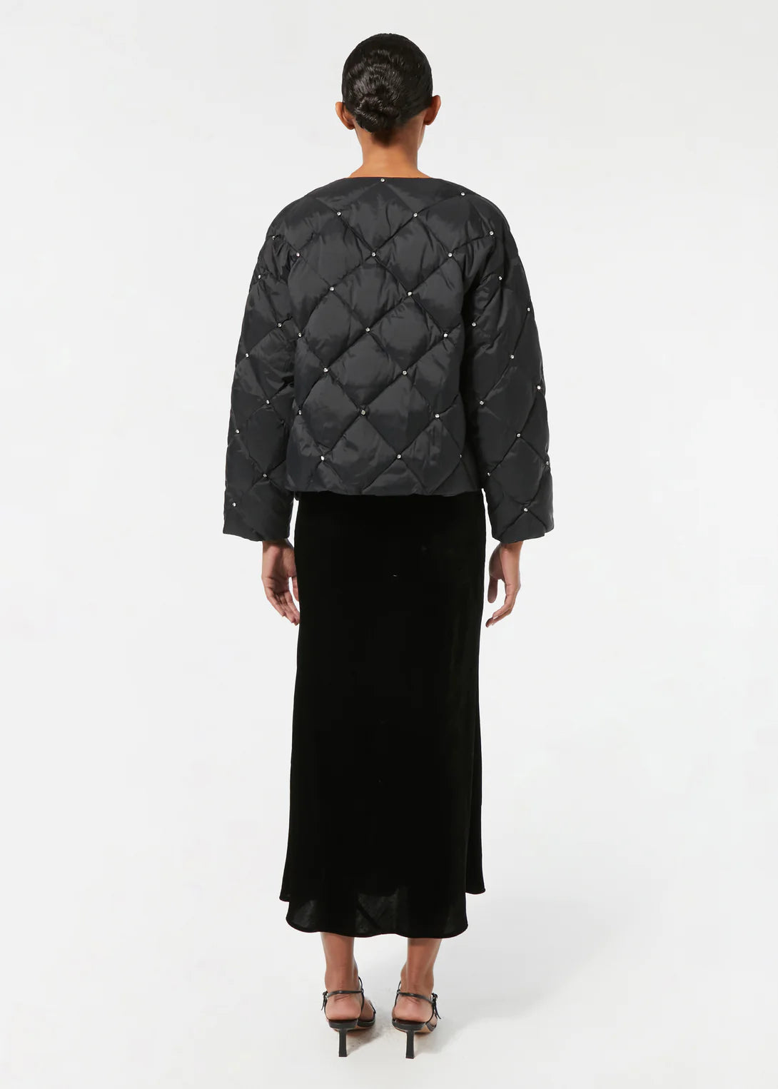 RHODE Vera Jacket, jacket, coat, outerwear, evening outerwear, women's clothing