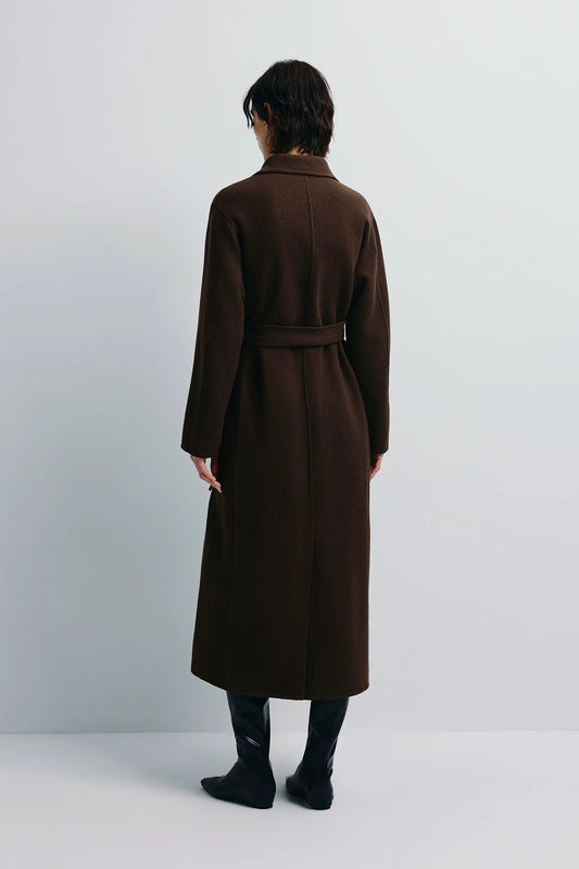 Sophie Rue Kerrie Coat, long coat, coat, wool coat, women's clothing