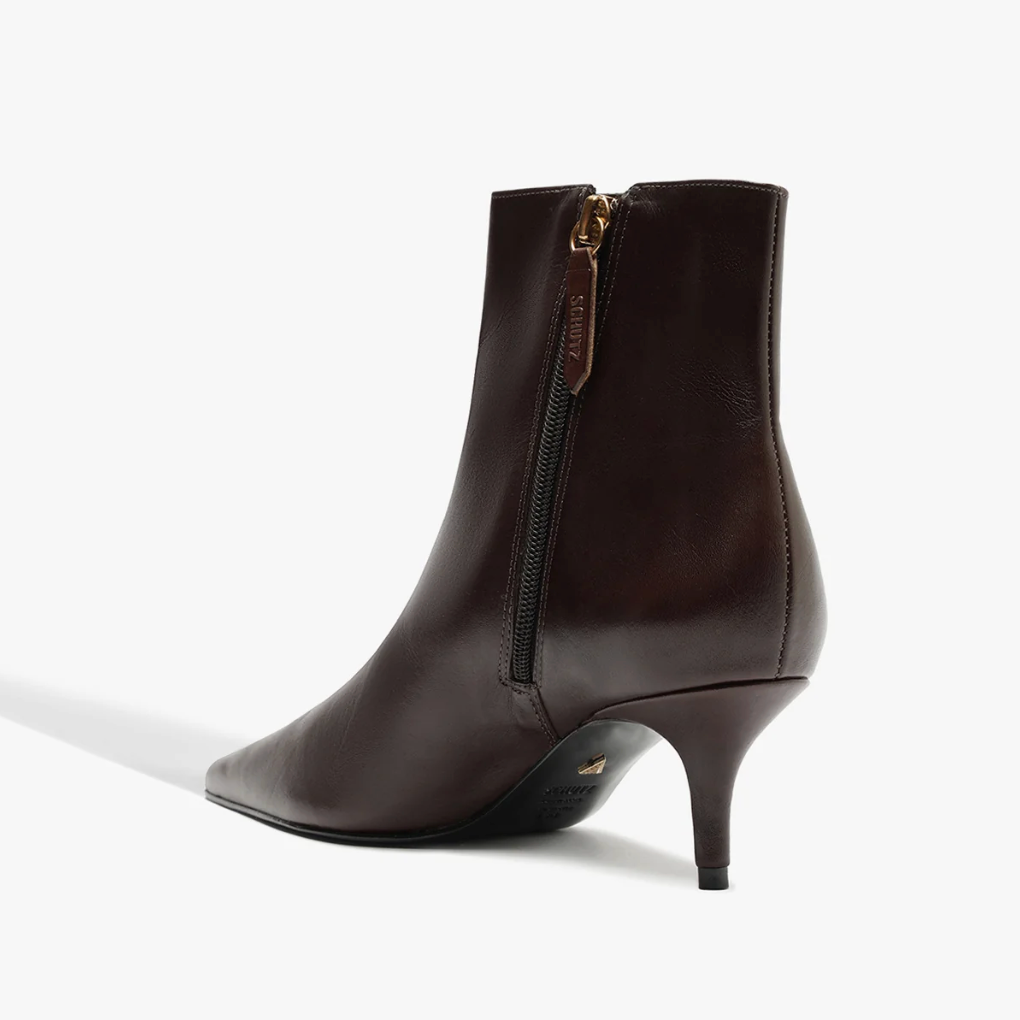 SCHUTZ Mikki Mid Bootie, bootie, shoes, women's shoes