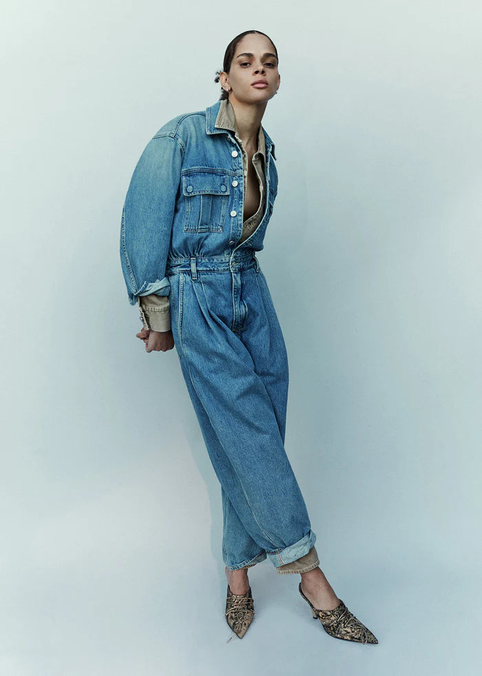 Agolde jumpsuit shop