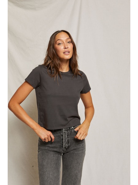 Perfect White Tee Springsteen Tee