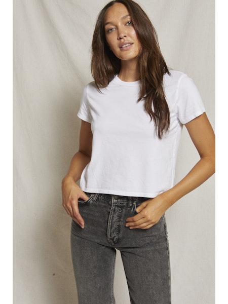 Perfect White Tee Springsteen Tee