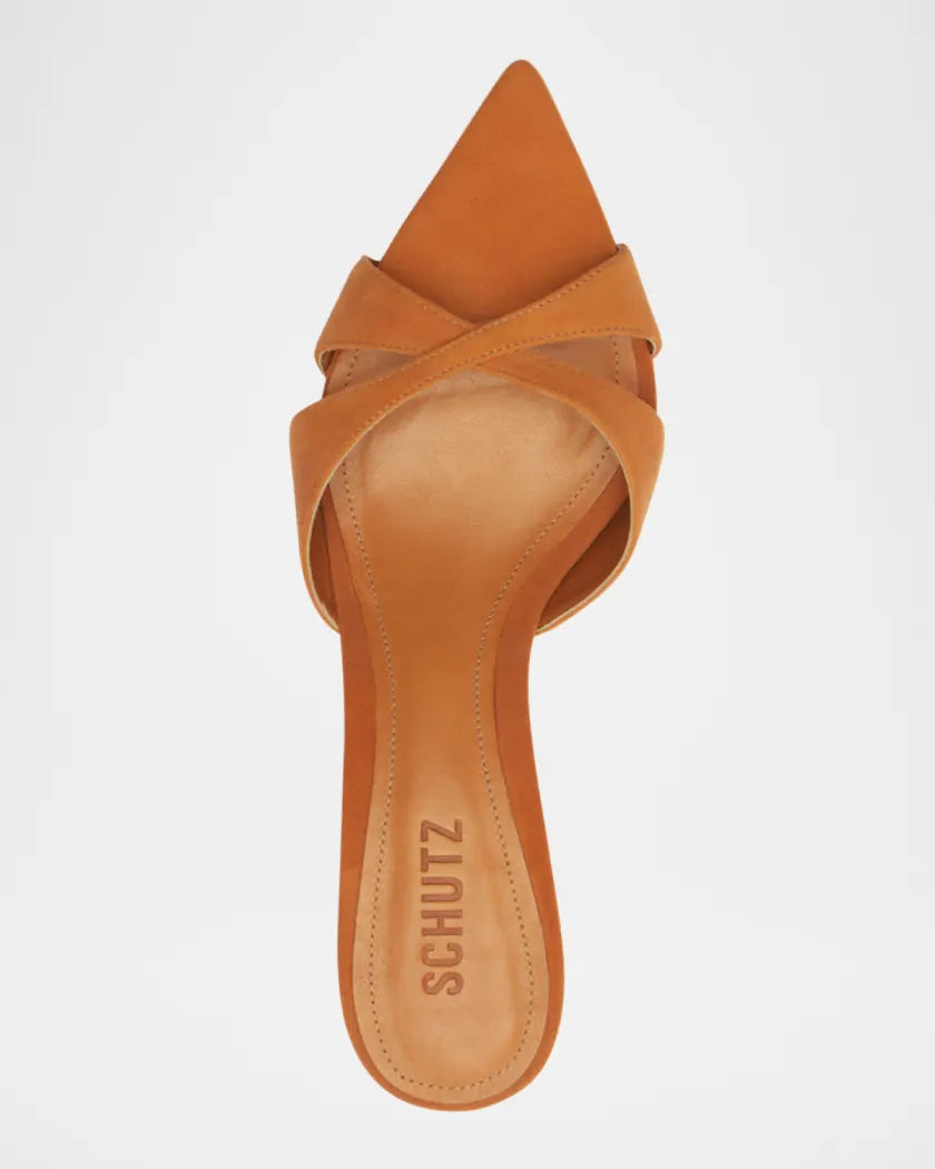 SCHUTZ Hilda Mule, sandals, mules, shoes, women's shoes