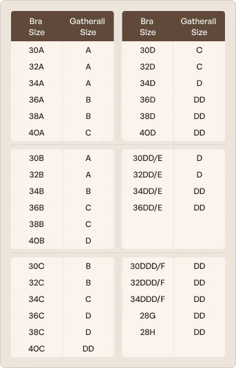 Gatherall Bra, backless bra, strapless bra, bra, women's accessories