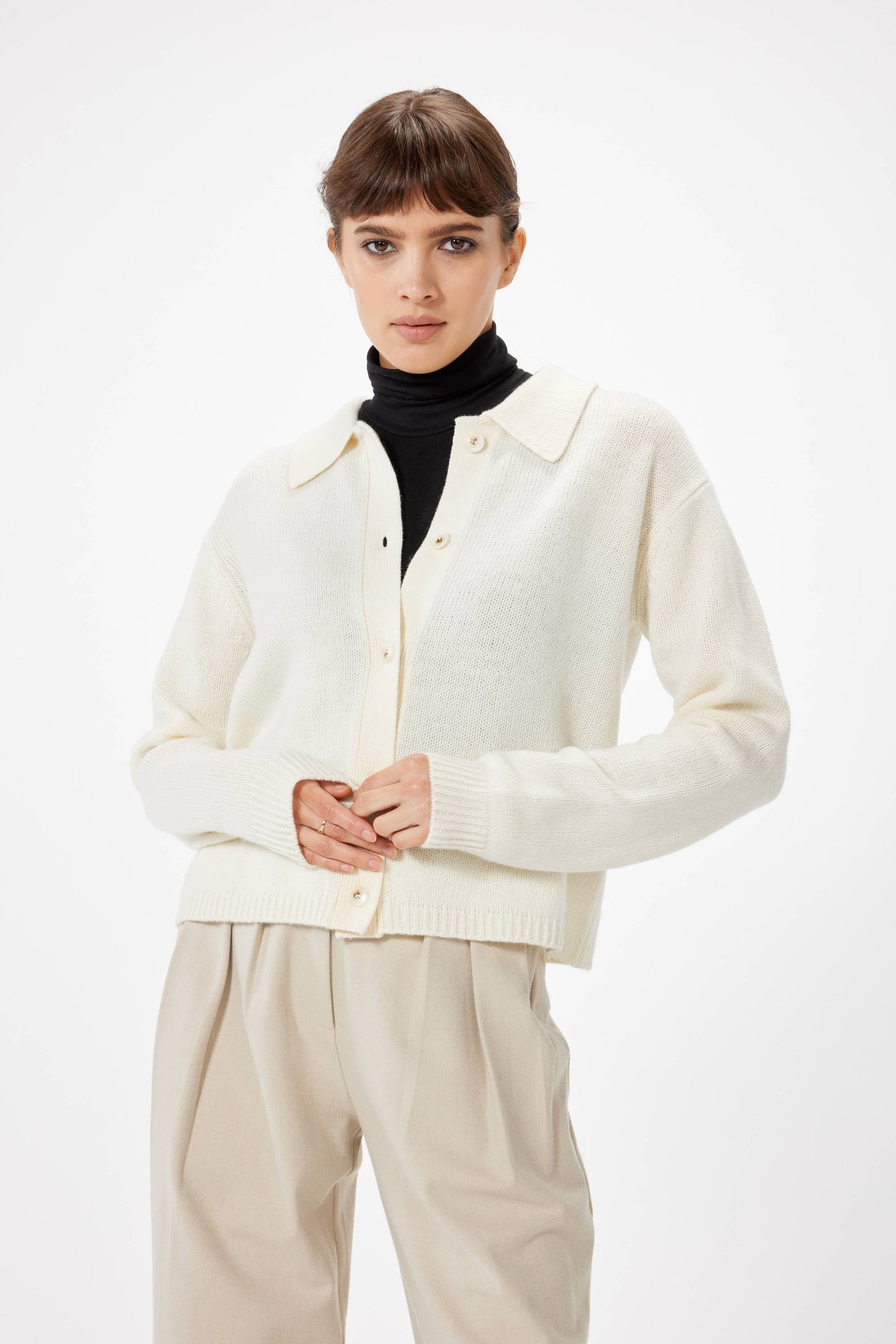 Sophie Rue Janie Cardigan, cashmere cardigan, cashmere sweater, cardigan, women's clothing