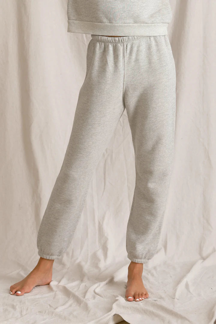 Perfect White Tee Stevie Easy Jogger, joggers, sweatpants, sweats, cotton sweats, pants, casual wear, loungewear, women's clothing