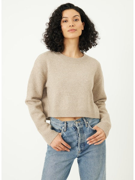 Stitches & Stripes Kyle Pullover, crewneck sweater, cropped sweater, sweater, women's clothing