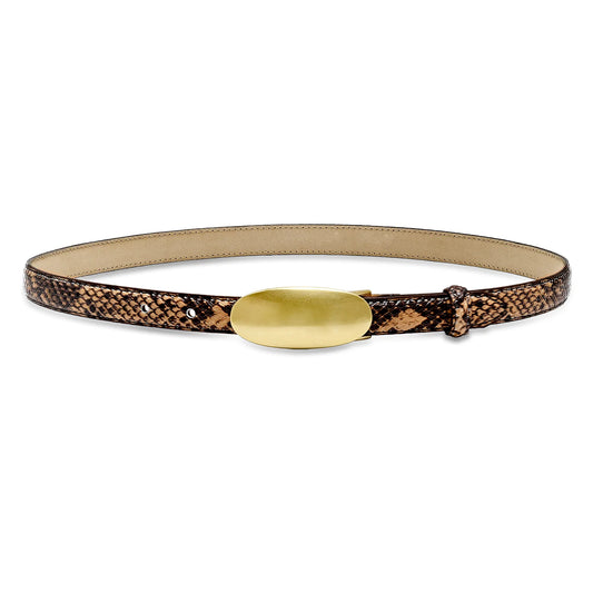 Laurel and Gold Harlow Belt