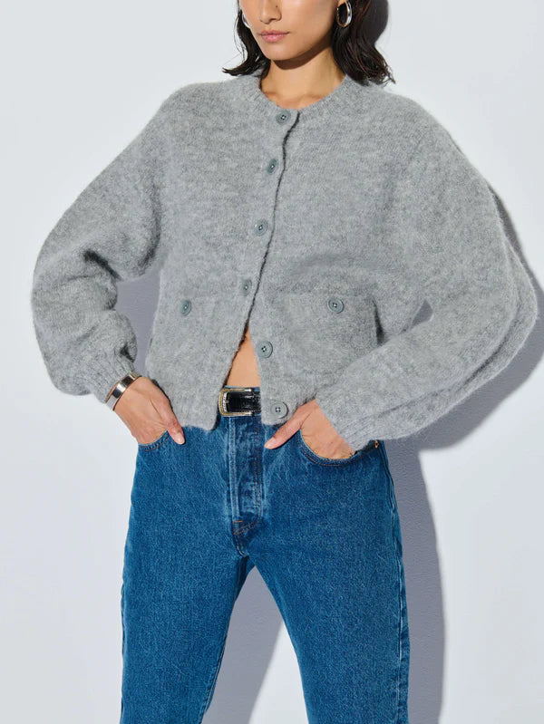 Nation LTD Tessa Cardigan, cardigan sweater, sweater, button down sweater, women's clothing