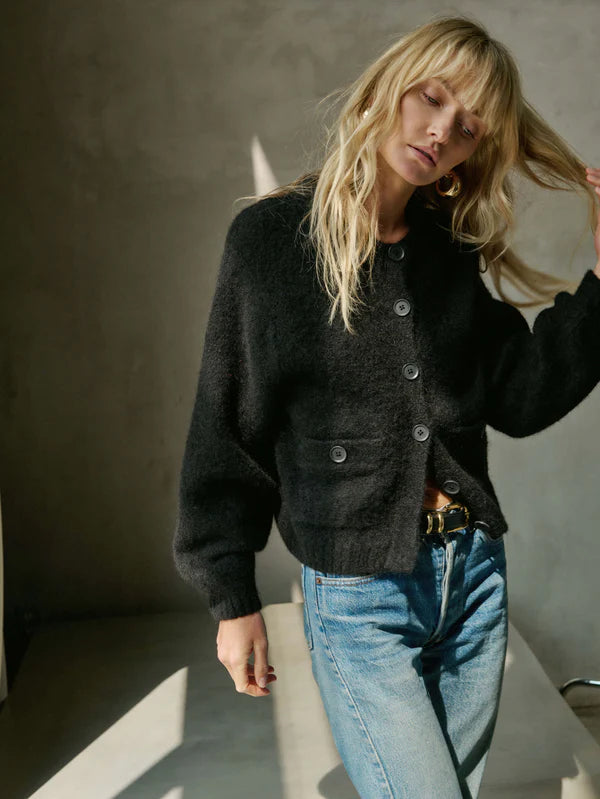 Nation LTD Tessa Cardigan, cardigan sweater, sweater, button down sweater, women's clothing