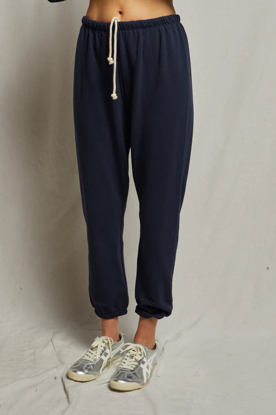 Perfect White Tee Johnny, Sweatpants, joggers, drawstring sweatpants, french terry cotton, sweats, women's clothing, lounge wear, casual