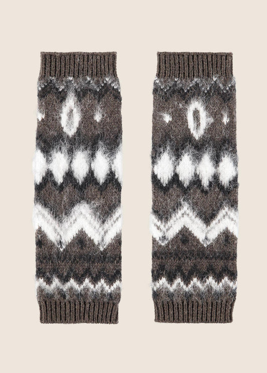 Favorite Daughter The Fairisle Armwarmer, arm warmer, women's accessories