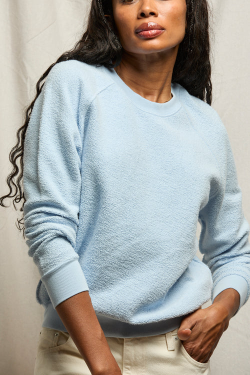 Perfect White Tee Ziggy InsideOut Sweatshirt, sweatshirt, crewneck top, pullover, women's clothing