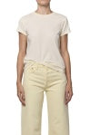 AGOLDE Long Line Adine Tee