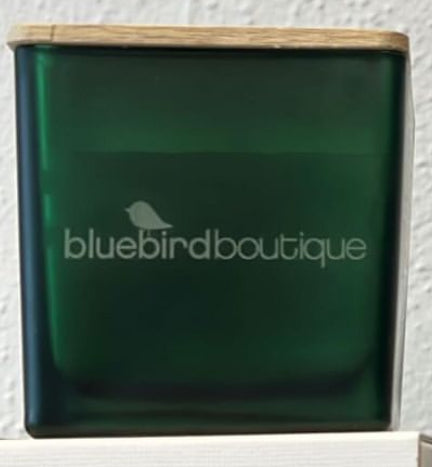 bluebird candle, clean candle, accessories, gifts, candle, soy wax candle