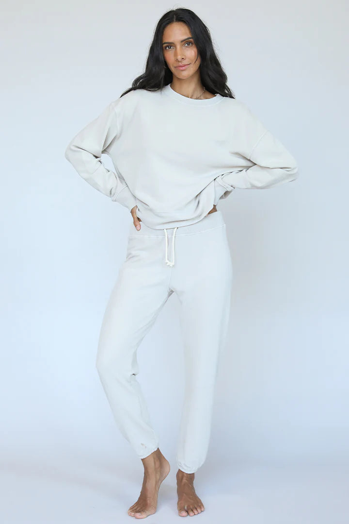 Perfect White Tee Freddie Jogger, joggers, sweatpants, sweats, womens clothing