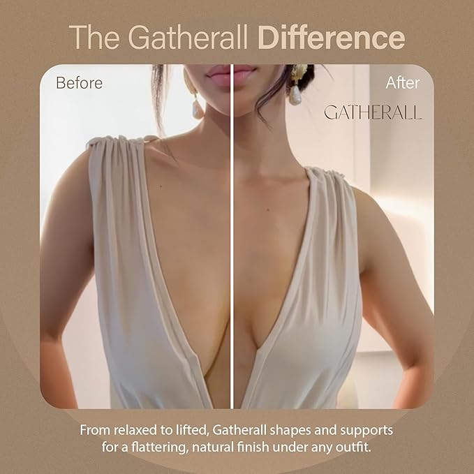 Gatherall Breast Tape  bluebird boutique