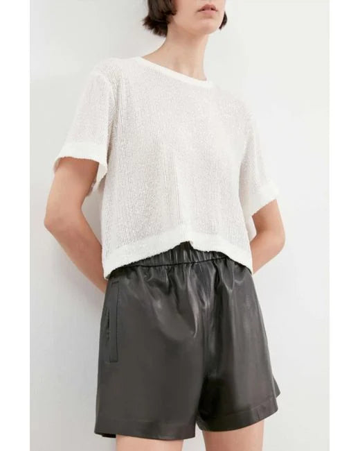 In The Mood For Love Tanie Top, sequin top, fun top, dressy top, women's clothing